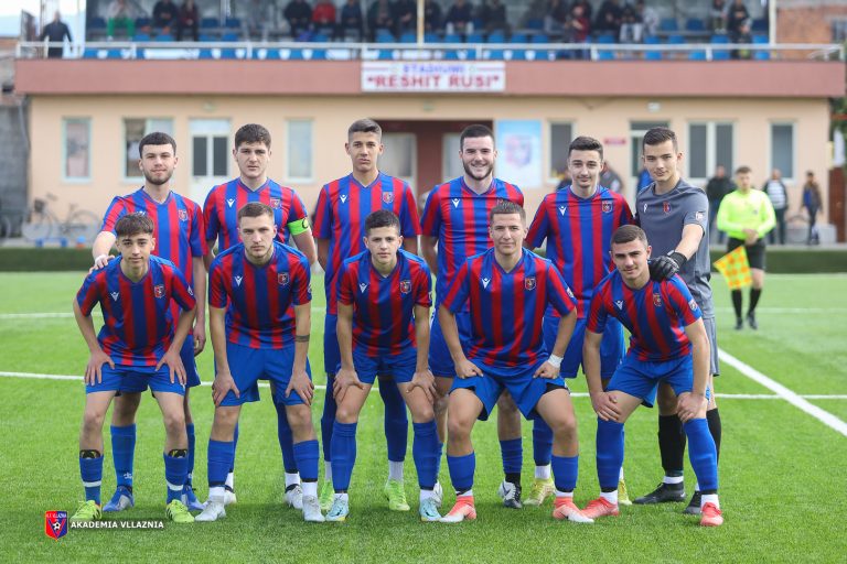 Superliga U17-Vllaznia mund Laçin 2-0 dhe vazhdon kryesimin e kampionatit. Shënojnë Xhensil Kapllanaj dhe  Arkel Likaj