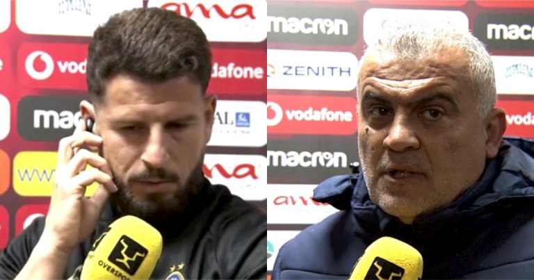 (Intervista) Zv. trajneri Karapici dhe Martini flasin pas ndeshjes Tirana 3-0 Teuta