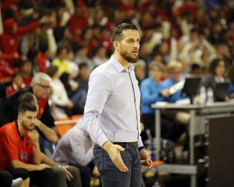 Basketboll/Tirana rihap garën për titull, Bilali: “Vuajtëm presionin e finales, kemi besim të plotë se shpallemi kampion”