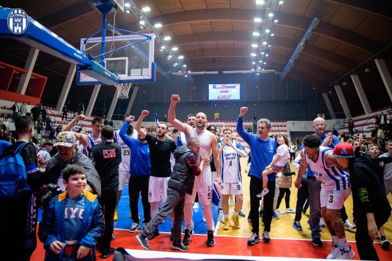 Basketboll/ Tirana përmbys Besëlidhjen dhe shpallet kampione e Shqipërisë