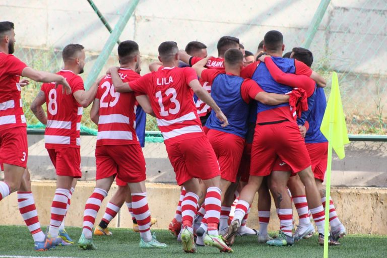 Korabi fiton finalen e “Play Off”, dibranët mundin Flamurtarin dhe janë një ndeshje larg Superligës