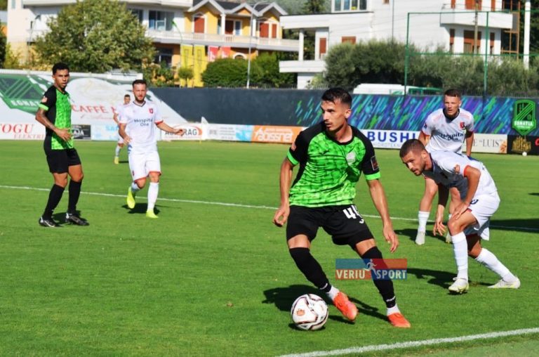 (Intervista) Shkodrani i Egnatias, Fangaj, garanton që trofeu i Kupës së Shqipërisë shkon në Rrogozhinë. Nesër, finalja, Tirana-Egnatia, ora 19:00 në “Elbasan Arena”!