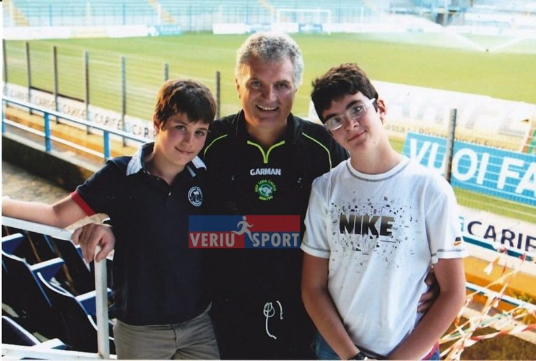 (Video) Gjyqtari shkodran i futbollit Alfred Pavaci që arbitron në Itali, analizon situatën e kuqebluve. Pragndeshja e javës së fundit, Bylis-Vllaznia, shpresë dhe besim për kualifikimin në Europë!