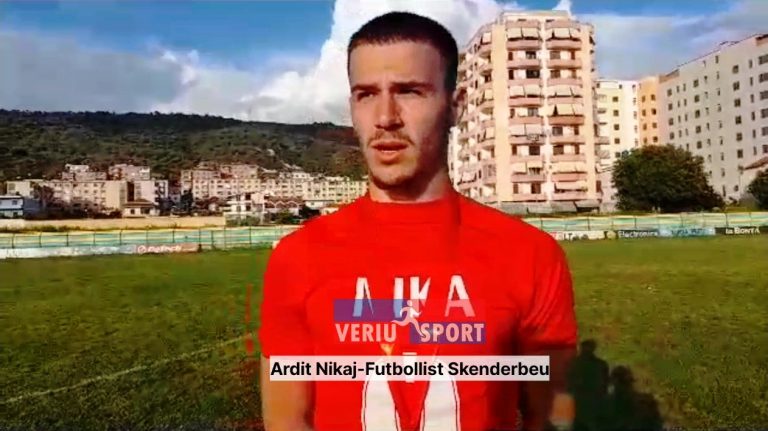 (Video) Emocionet e shkodranit Ardit Nikaj pas shpalljes kampion me Skënderbeun në kategorinë e parë 2022-2023(Intervistoi: Fatos LAMAJ)
