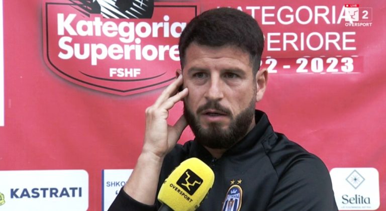 Tirana, në finalen e Kupës së Shqipërisë. Zëvendëstrajneri Artan Karapici: E merituam, tashmë e ka radhën derbi i kryeqytetit!
