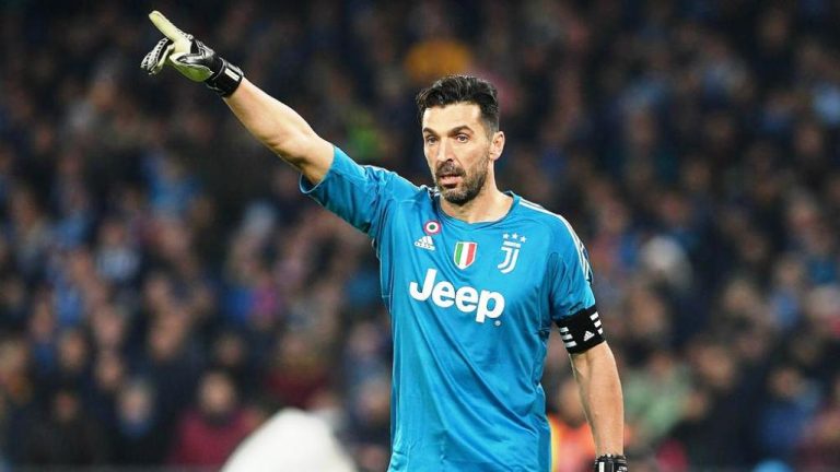 Buffon: Në fushë me djalin tim si LeBron? Mund të jetë një stimul