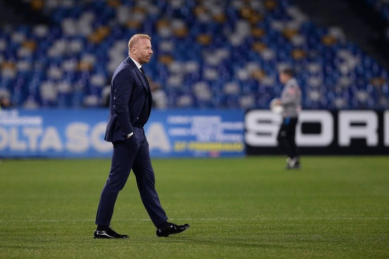 Lazio pa trajner, drejtuesit po mendojnë për zëvendësuesin e Sarrit. Në listë edhe shqiptari, Igli Tare