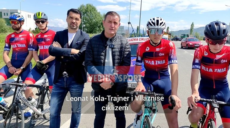 (Video) Trajneri i Vllaznisë në çiklizëm Leonat Kola, vlerëson rikthimin e Kupës “Agim Tafili”. Premton trofe për Vllazninë. 5-6 maj Shkodër