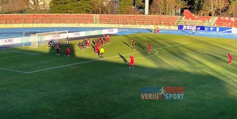 Futboll-Kategoria e Parë/Java e 25-të, Skënderbeu kryesues mundet në shtëpi nga Besa 0-1. Titulli kampion, akoma pezull!