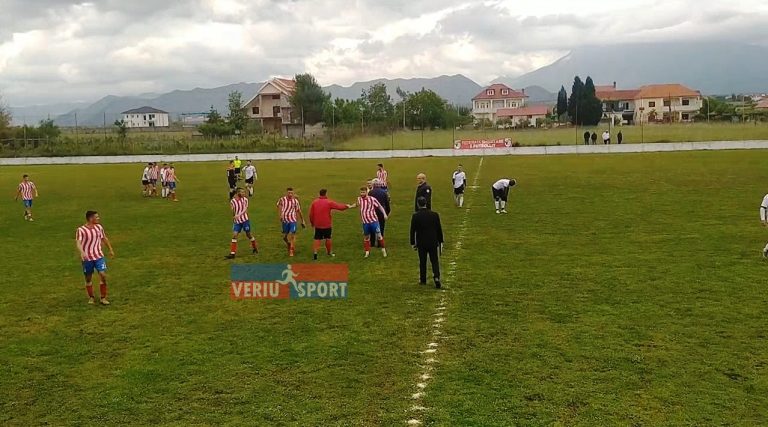 (Video) Veleçiku, shumë pranë kategorisë së parë. Koplikasit mundin pastër, 4-0 Naftëtarin, faza Play Off. Shënojnë, Banushaj, Hajdari, Shekaj dhe Ivziku