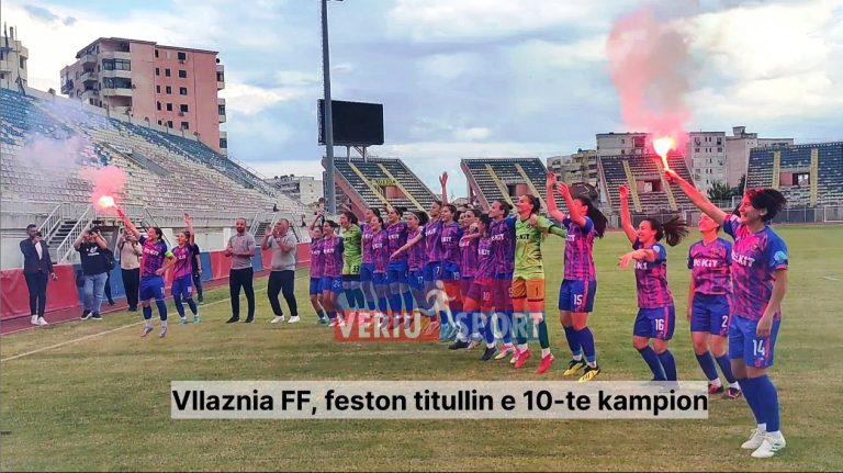 Shorti i Vllaznisë, “Galloshja e Artë” dhe trofeu i vjedhur i Megi Docit!