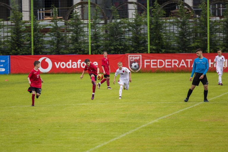 Epoka e re/ Krijohet për herë të parë përfaqësuesja e rajonaleve U-13, stacioni nga ku nis e ardhmja kuqezi