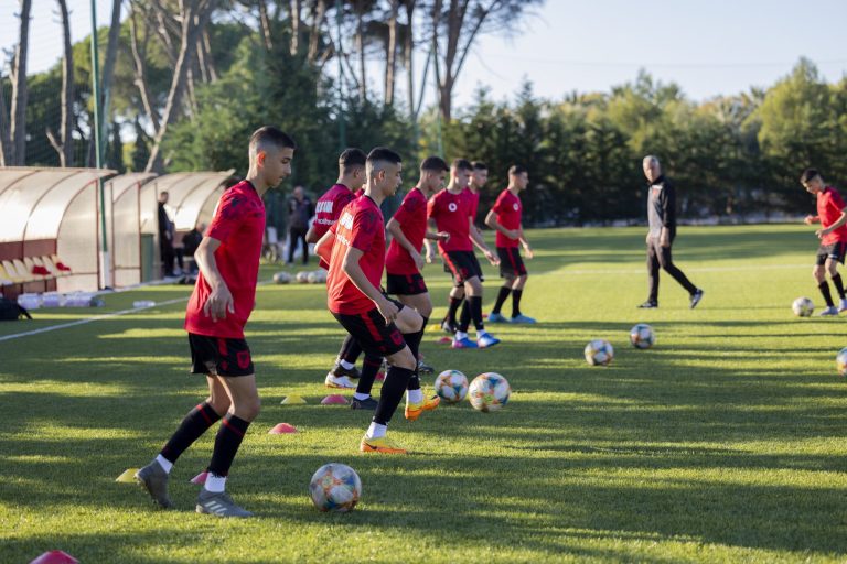 Turneu “Josip Katalinski Škija”, trajneri Damo shpall listën e Kombëtares U-15: Testojmë elementët më të mirë të 2009-s