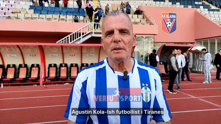 “Krenar që kam arritur 4 kualifikime”, Agustin Kola: Më donin në Belfast, por do të internohej gjithë fisi…
