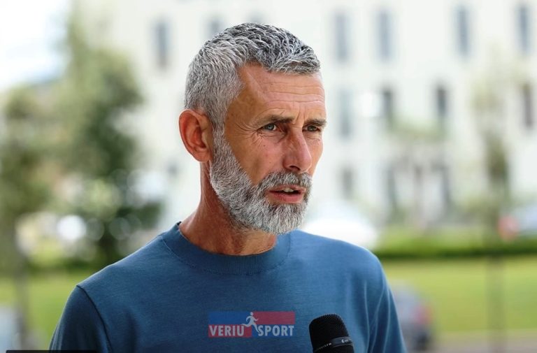 (Video-Intervista)Miqësoret kundër Maqedonisë së Veriut U-17/ Trajneri Behari: Morëm përgjigje pozitive nga ekipi, kemi punë të madhe përpara