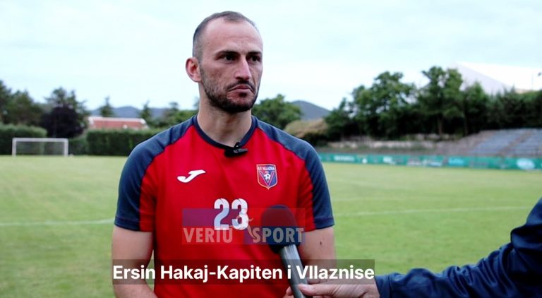 “Gati për kampionatin”, Esin Hakaj qetëson Vllazninë: Afrimi i Asanit? Kështu do të rritet cilësia në ekip