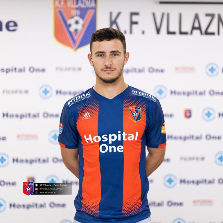 KF Vllaznia humb 80 mijë Euro për Eslit Salen. Gjyqi në FIFA penalizon kuqeblutë për procedurat e transfertës së tij nga klubi maltez