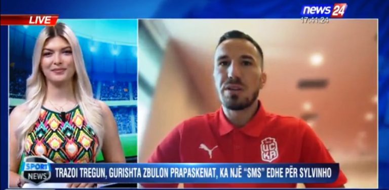 (Intervista) Ish kapiteni kuqeblu, flet nga Sofia. Gurishta: Vllazninë nuk e shikoj kampione, këtu mund të arrij kombëtaren!