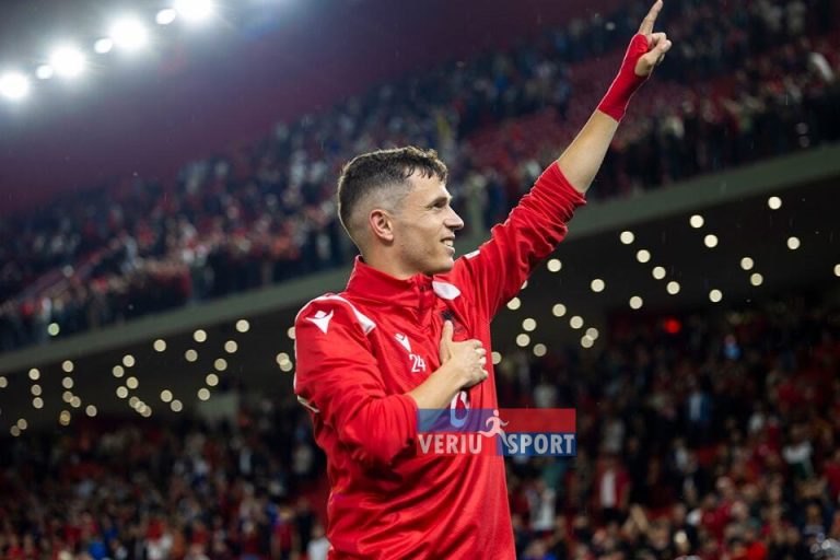 Barazimi me Ishujt Faroe, flet sulmuesi i Kombëtares kuqezi, Jasir Asani: Fati nuk ishte me Shqipërinë sot, por jemi të lumtur e mbyllëm të parët në grup