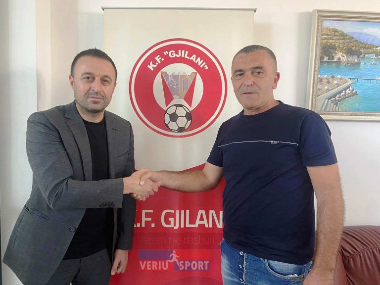 Preferonte pankinën e Vllaznisë, ish futbollisti kuqeblu Klodian Duro zyrtarizohet trajner i ri i Gjilanit