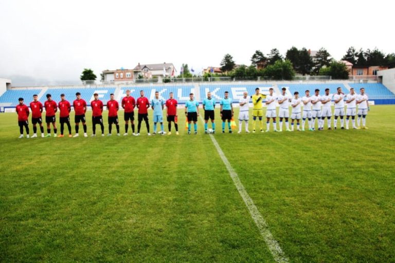 Miqësorja e dytë me Kosovën. Paraqitje e mirë, Shqipëria U-19 barazon 0-0. Sinjale pozitive për Kualifikueset e Europianit