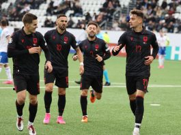 Rikthimi në kombëtare i Muçit dhe Mehmetit Sylvinho: Shikojnë portën, mund të na ndihmojnë edhe nga stoli!