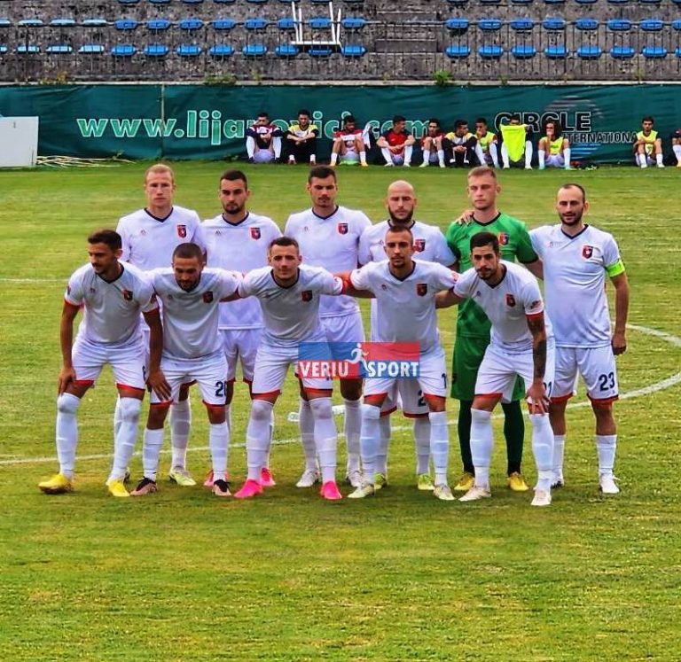 Vllaznia barazon 1-1 ndaj NK Posusje, ekip i kategorisë së Superligës boshnjake