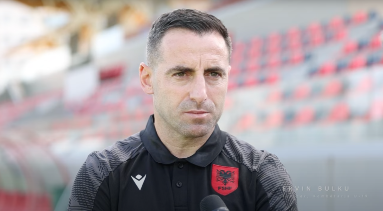 Sot miqësorja U-19 Shqipëri-Kosovë, Bulku: Po përgatisim skuadrën për kualifikueset e Europianit, duam fitore ndaj Kosovës