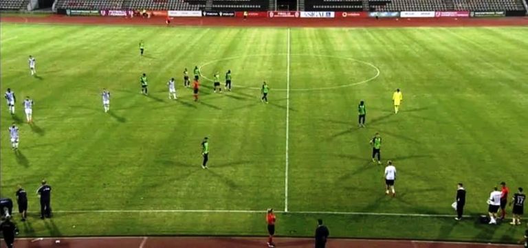 Shtesë 2×15 minuta për të përcaktuar fituesin e Kupës së Shqipërisë. Tirana-Egnatia 0-0