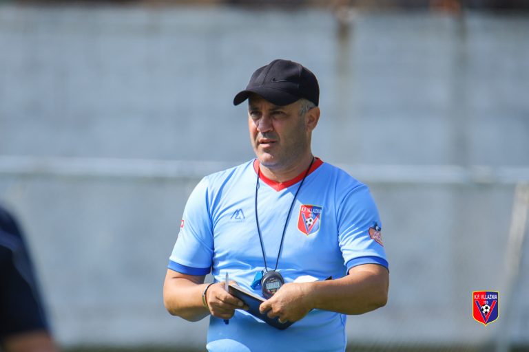 Vioresin Sinani nis misionin në drejtimin e Vllaznisë U-21. Ish bomberi kuqeblu zhvillon stërvitjen e parë me grupin, objektivi për të furnizuar ekipin e parë me element cilësor