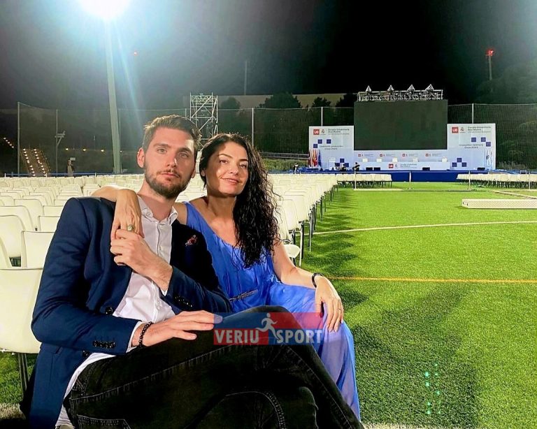 Ish vidioanalisti i Vllaznisë, Xhoen Tugu merr gradën Master i Menaxhimit të Sporteve. Tugu, është shqiptari i parë që diplomohet nga Universitad Europea Real Madrid!