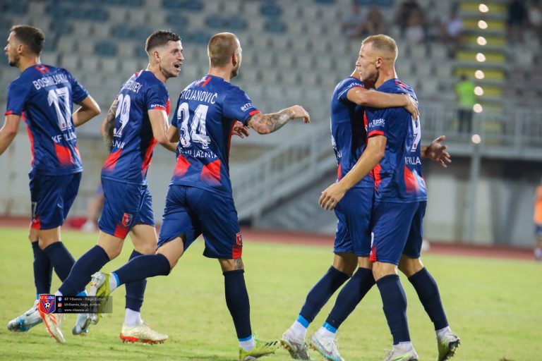 Vllaznia e dënuar edhe nga gjyqtari