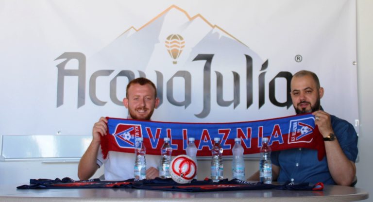 “Acqua Julia”, sponsori më i ri i KF Vllaznia
