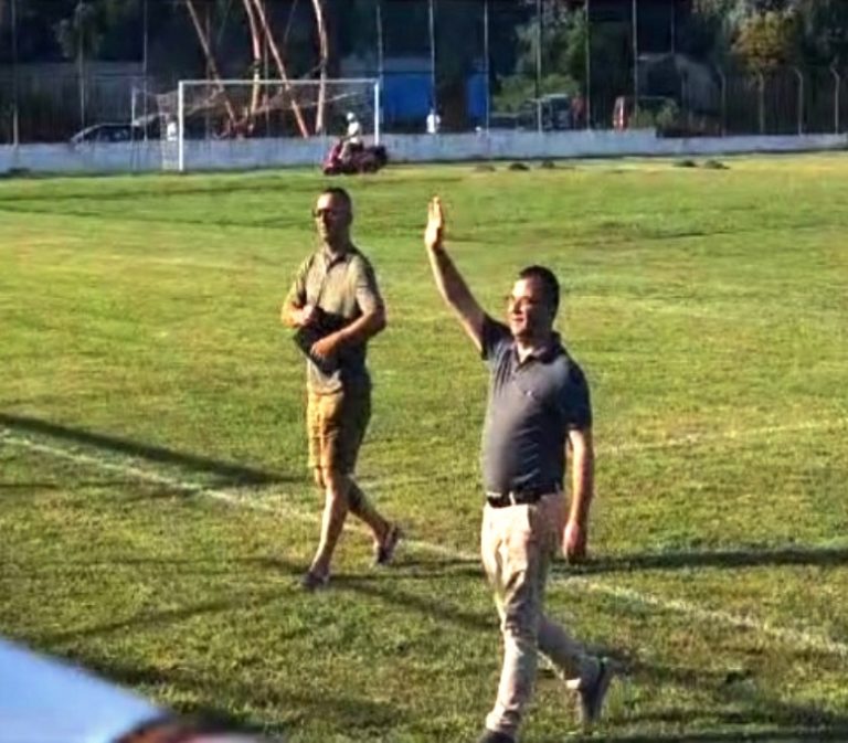 Ali Kasa është presidenti i ri i Erzenit