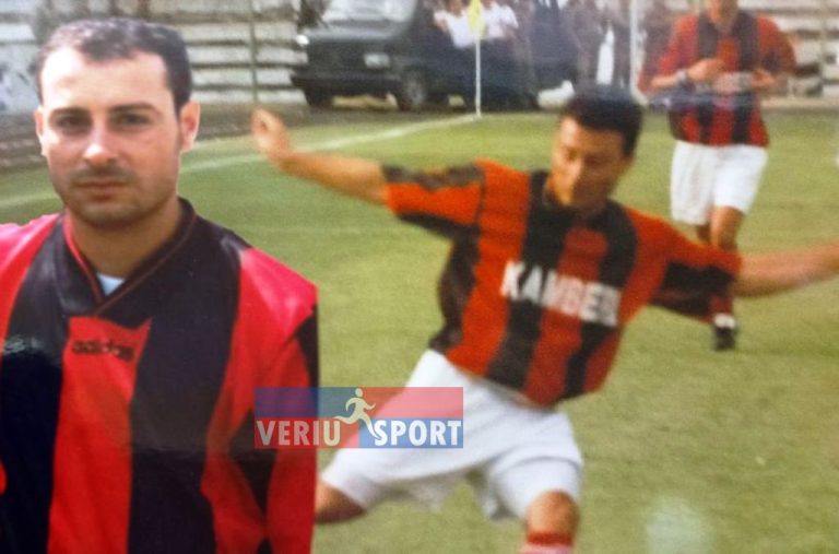 Lajm i hidhur-Ndahet nga jeta në moshën 52 vjeçare, ish futbollisti i Flamurtarit, Anesti Vito!