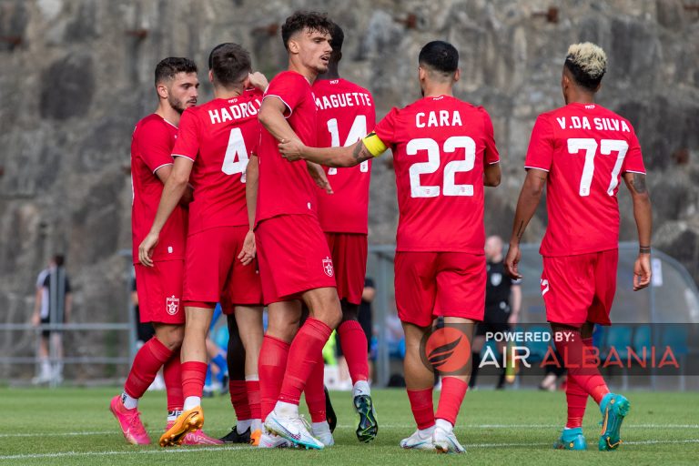 Skuadrat shqiptare: Partizani, Ballkani dhe Struga, ne pritje te kundershtareve te fazes Play-Off