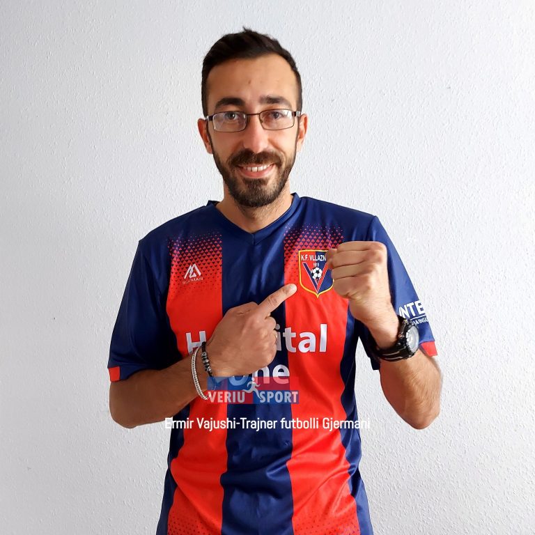 Mesazhi i Ermir Vajushit për bashkëqytetarët e tij shkodranë: TIFOZ i dashur, ti duhet të jesh në Stadium për të mbështetur maksimalisht Skuadrën tënde të Zemrës VLLAZNIA!