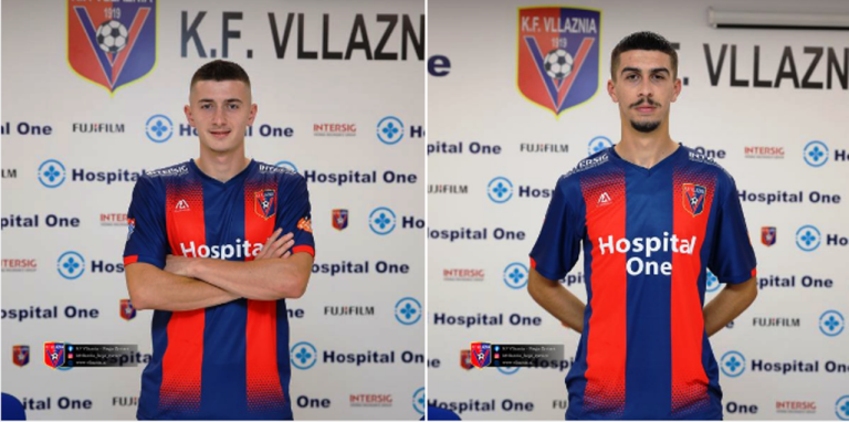 Vllaznia vijon projektin me elemetin e rinj. Gledian Pusi dhe Elidon Duli të U-21, firmosin për tre vite me ekipin e parë