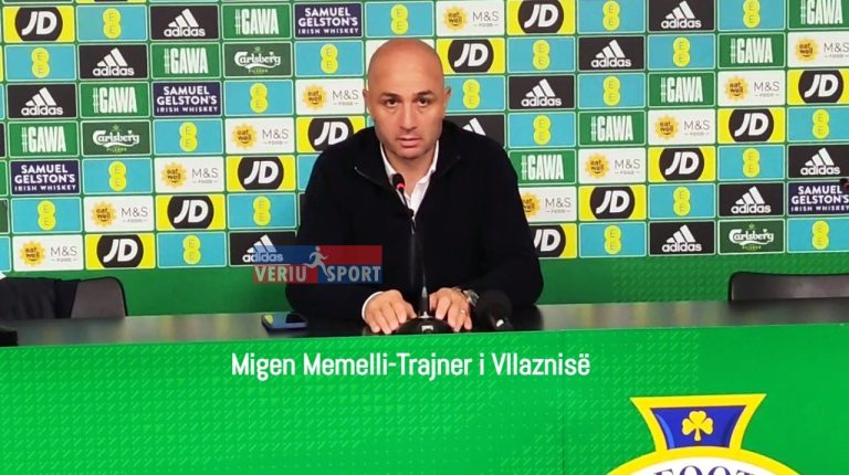 (Video) Humbja e Vllaznisë në Belfast i faturohet gabimeve fatale në mbrojtje. Përgjegjësi merr edhe tekniku Memelli, priten ndryshime në formacion për ndeshjen e kthimit