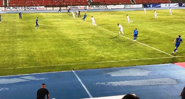 Dy debutuesit e Superiores, Skenderbeu dhe Dinamo, barazim 1-1 në testin miqësor