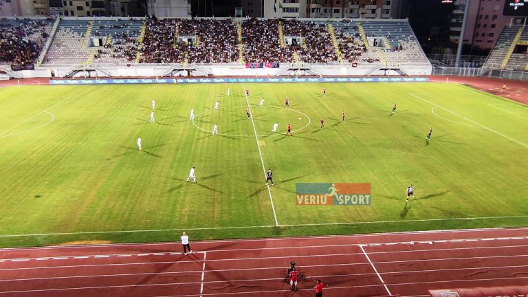 (Analizë)-Vllaznia e dy ndeshjeve të Conference League, në syrin e Gleart Golemit, trajnerit dhe vidioanalistit shkodran në Gjermani