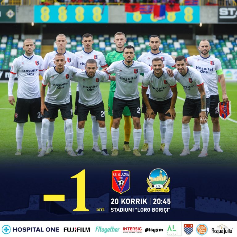 Vllaznia, gati për Linfildin. Tekniku Memelli ndryshon skemë dhe emra të formacionit të parë!