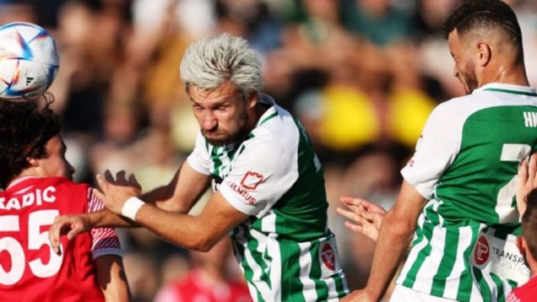 Struga e Shpëtim Duros, debuton me barazim në Champions. 0-0 në transfertë me Zalgiris të Lituanisë