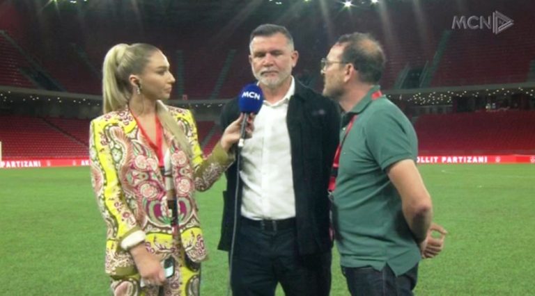 Partizani barazon në sfidën e parë europiane. Trajneri, Zoran Zekiç, i kënaqur me lojën e të tijve