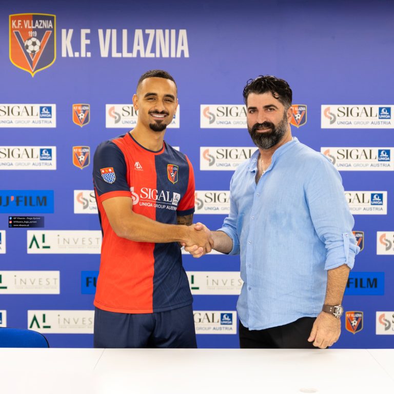 Merkato-Vllaznia firmos me sulmuesin brazilian Bruno Gomes De Oliveira Conceição