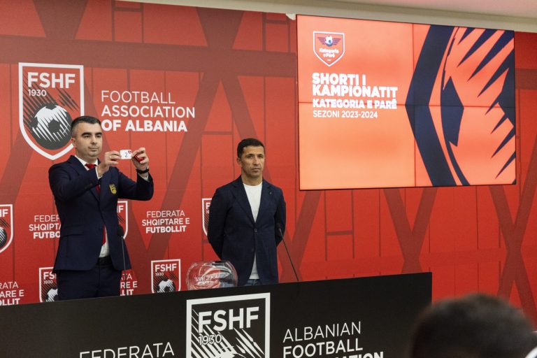 Kalendari i Kategorisë së Parë i edicionit të ri futbollistik 2023/2024