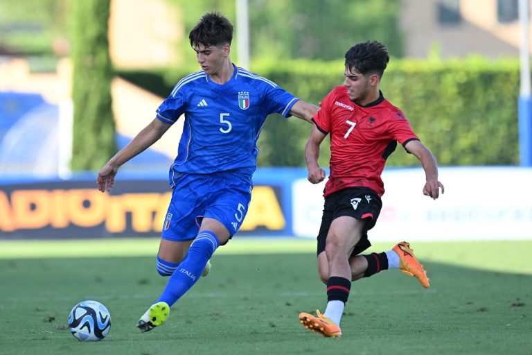 (Intervista) E krahasojnë me yje të Serie A, talenti Erald Krasniqi: Uzuni e CR7 shembujt e mi, Shqipëria zgjedhje e lehtë