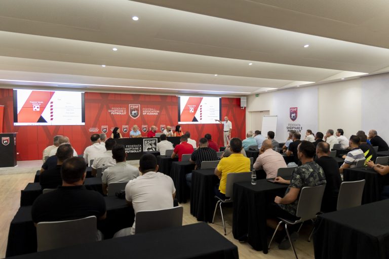 (Video) FSHF-Projekt i ri për ekipet përfaqësuese rajonale, synohet rritja e cilësisë së talenteve