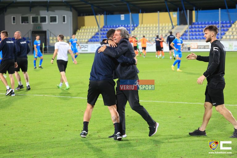 Flet, Ilir Daja, strategu i sukseseve të Ballkanit që kalon për të dytin vit radhazi në grupet e Conference League