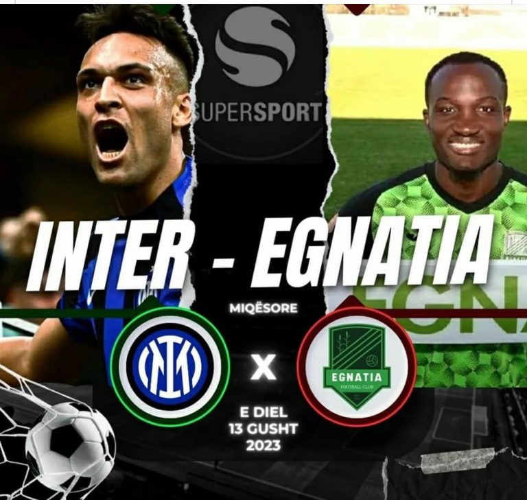 Egnatia, miqësore historike kundër Interit. Nesër, ora 20:00, stadiumi “Paolo Mazza”, Ferrara